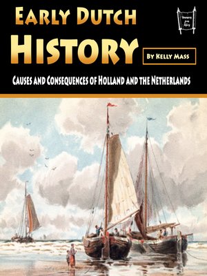 cover image of Early Dutch History